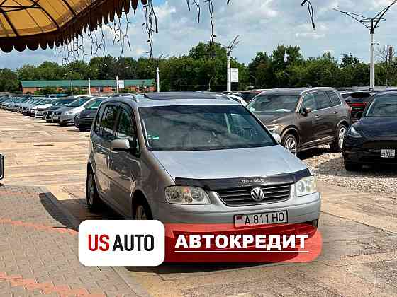 Volkswagen Touran 2005 an Tiraspol Tiraspol