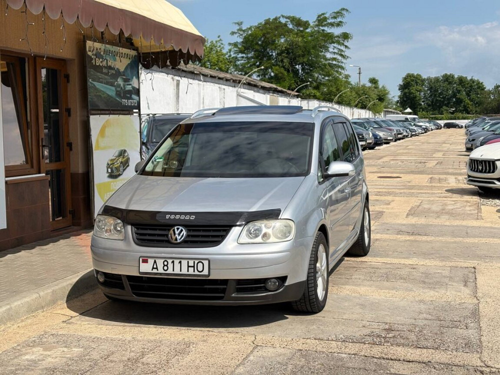 Volkswagen Touran 2005 an Tiraspol Tiraspol - fotografie 3