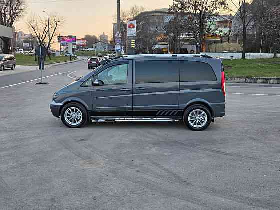 Mercedes Viano 2004 an Soroca Soroca