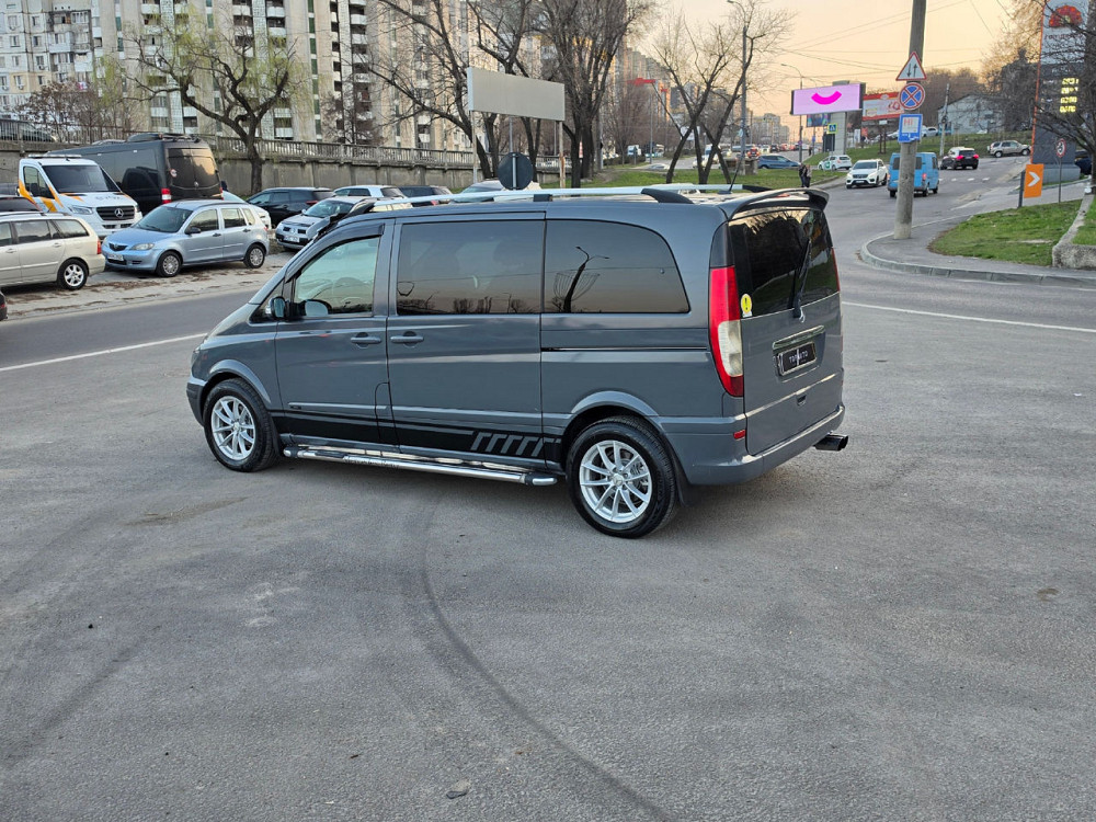 Mercedes Viano 2004 год Сороки Сороки - изображение 8