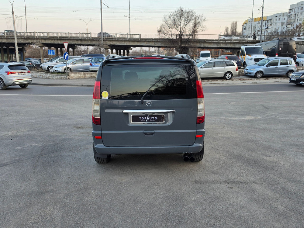 Mercedes Viano 2004 год Сороки Сороки - изображение 7