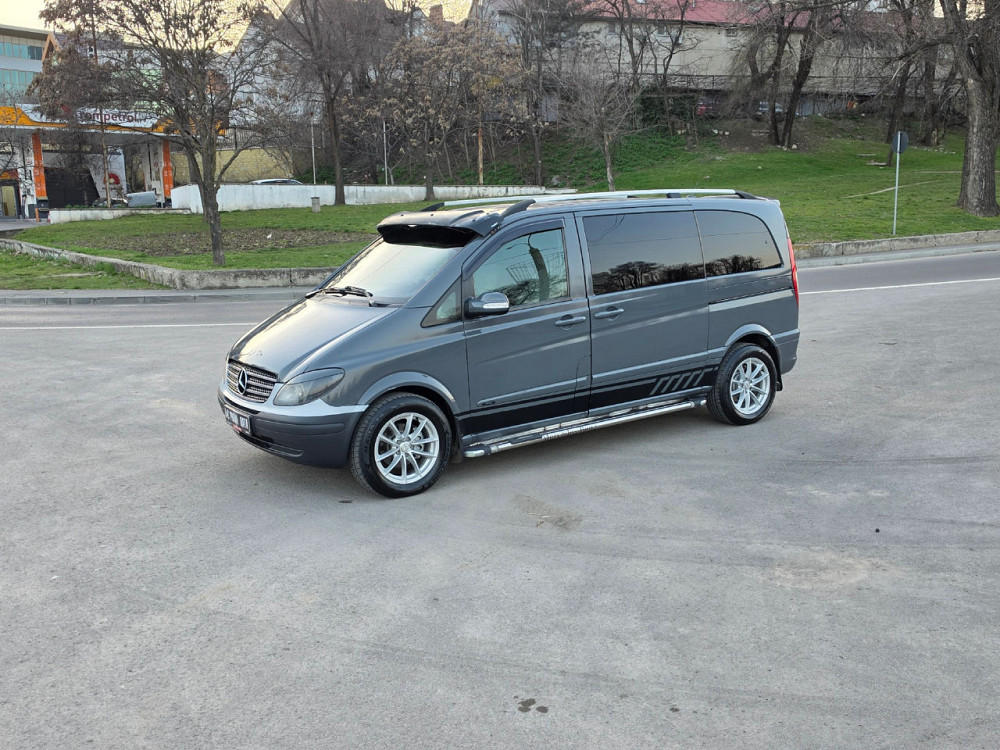 Mercedes Viano 2004 год Сороки Сороки - изображение 3