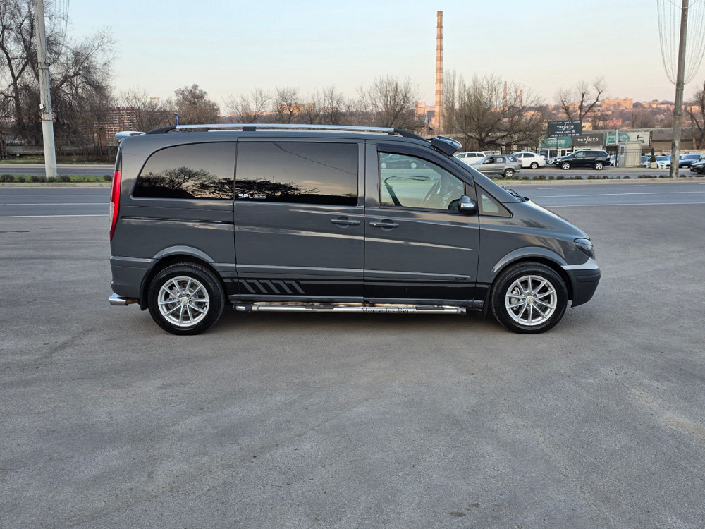 Mercedes Viano 2004 год Сороки Сороки - изображение 4