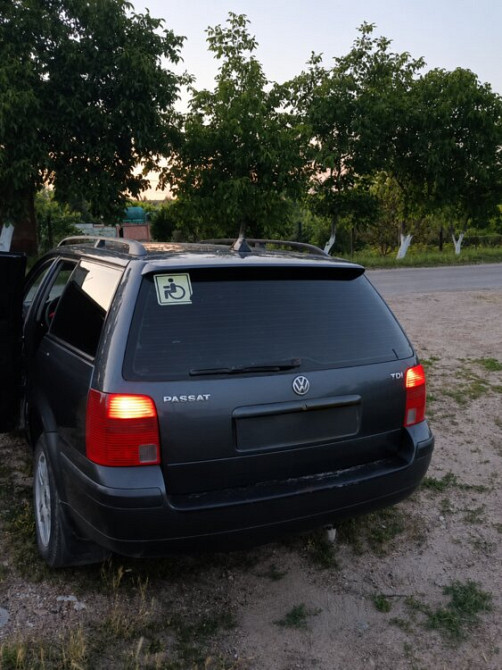 Volkswagen Passat 2000 год Ближний Хутор Ближний Хутор - изображение 2