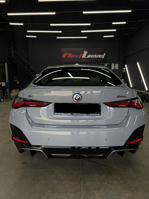 BMW i4 Кишинёв - изображение 4