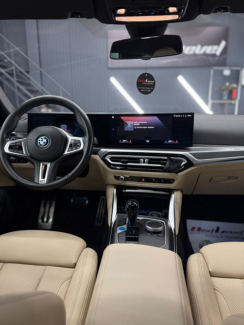 BMW i4 Кишинёв - изображение 8