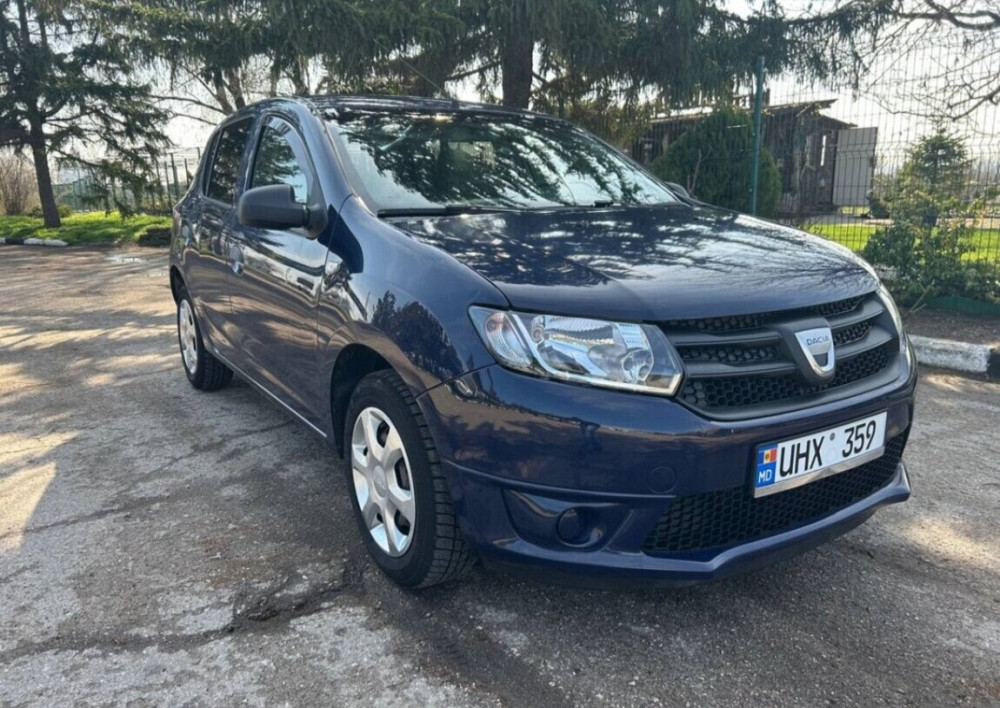 Dacia Sandero 2015 год Бендеры Бендеры - изображение 1