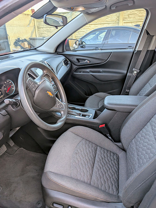 Chevrolet Equinox 2018 an Chişinău Chişinău - fotografie 7