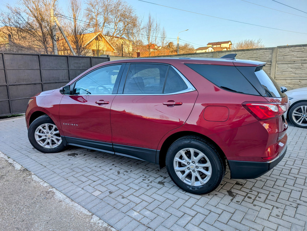 Chevrolet Equinox 2018 an Chişinău Chişinău - fotografie 4