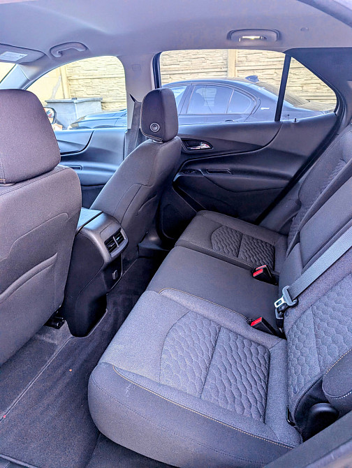 Chevrolet Equinox 2018 an Chişinău Chişinău - fotografie 9