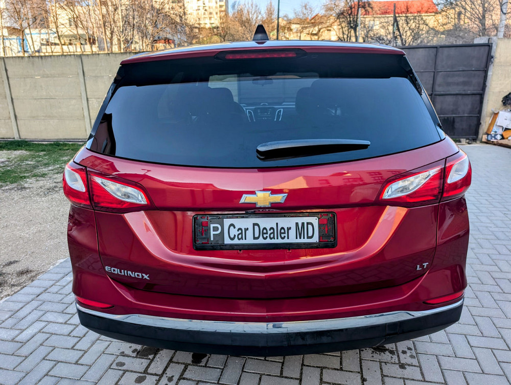 Chevrolet Equinox 2018 an Chişinău Chişinău - fotografie 6