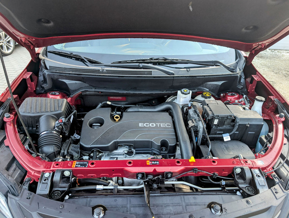 Chevrolet Equinox 2018 an Chişinău Chişinău - fotografie 10