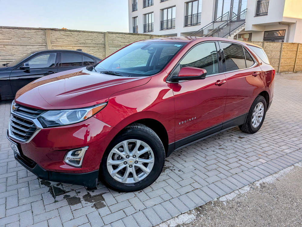 Chevrolet Equinox 2018 an Chişinău Chişinău - fotografie 2