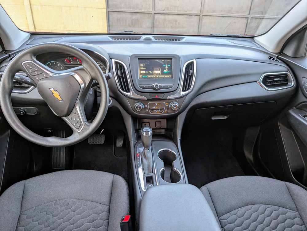 Chevrolet Equinox 2018 an Chişinău Chişinău - fotografie 8