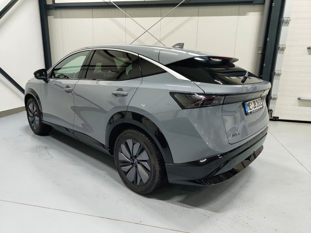 Nissan Ariya Сороки - изображение 3