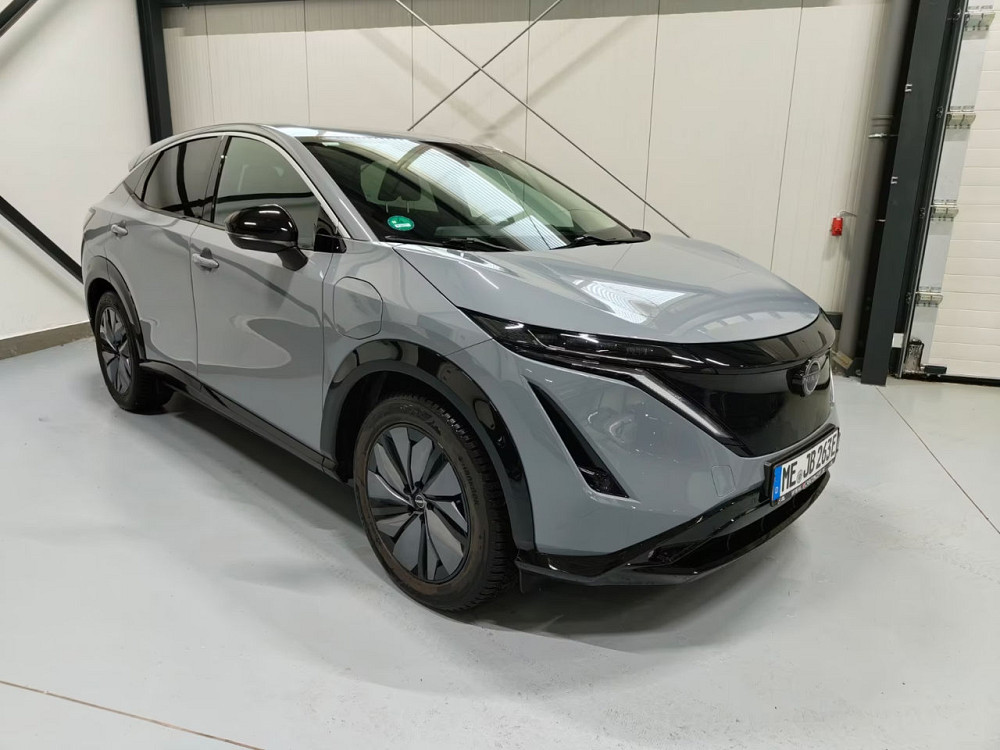 Nissan Ariya Сороки - изображение 1