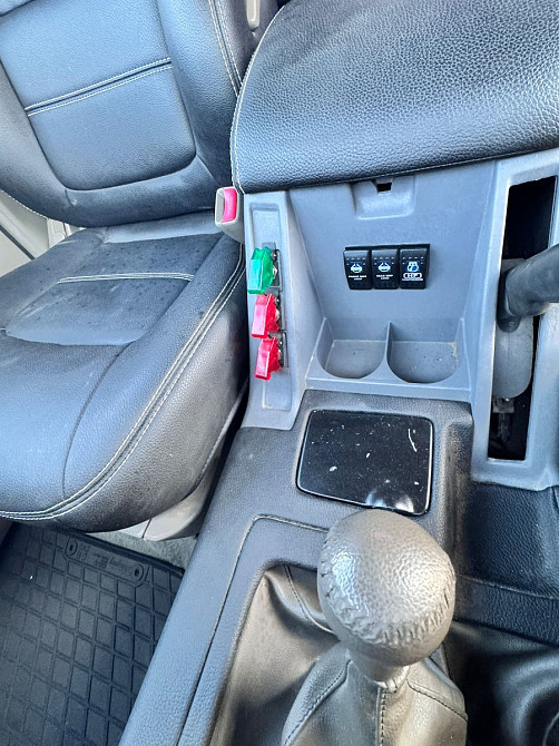 Nissan Patrol 2002 год Кишинёв Кишинёв - изображение 7