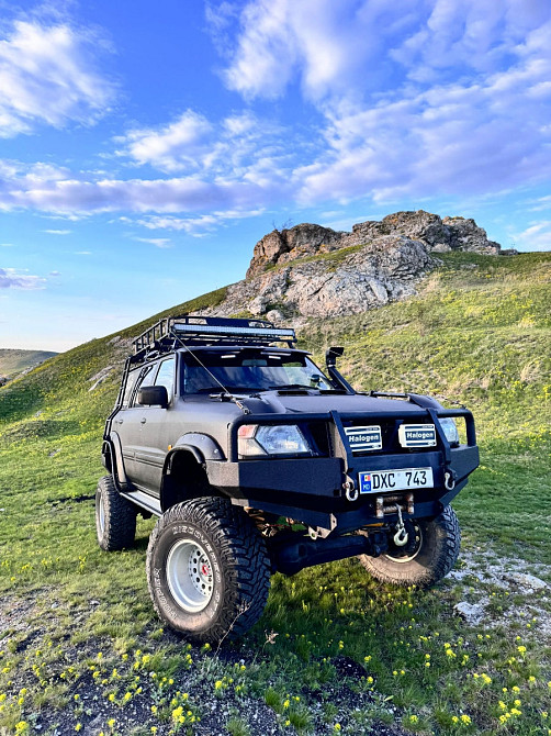 Nissan Patrol 2002 год Кишинёв Кишинёв - изображение 10