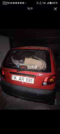 Daewoo 187 2010 год Кишинёв Кишинёв