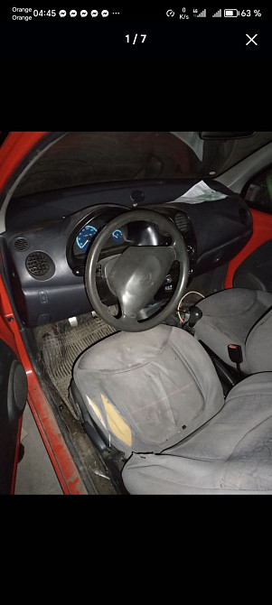 Daewoo 187 2010 год Кишинёв Кишинёв - изображение 4