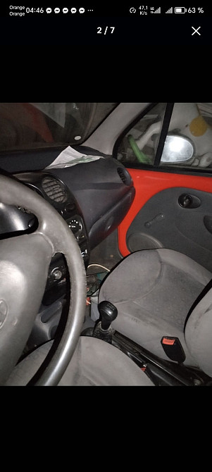 Daewoo 187 2010 год Кишинёв Кишинёв - изображение 3