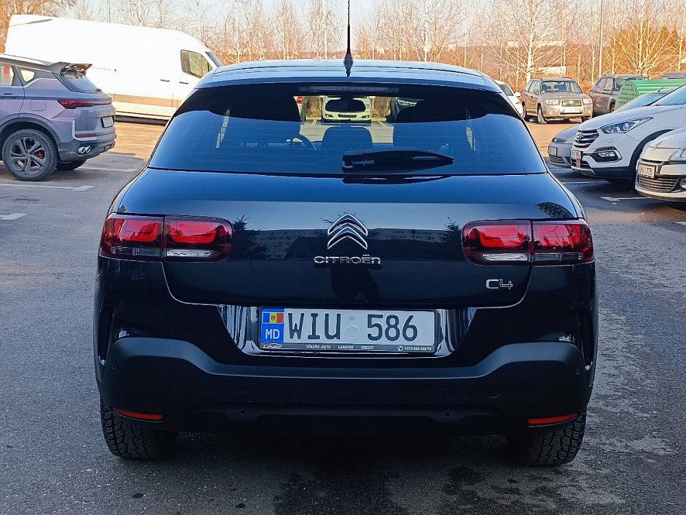 Citroen C4 Cactus Chişinău - fotografie 5