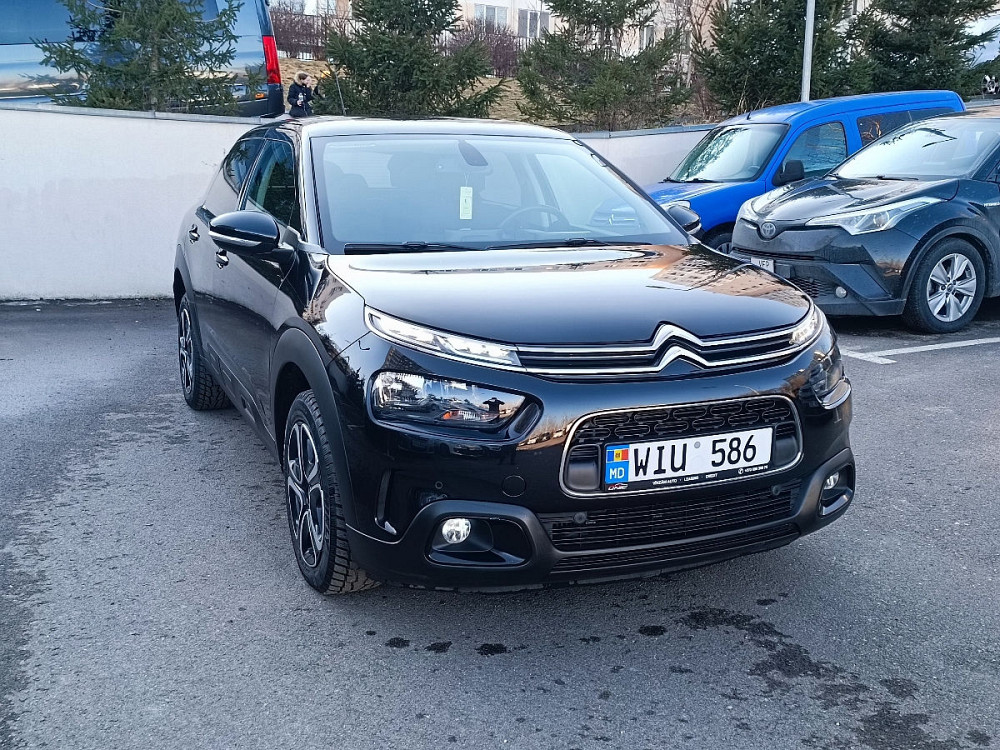 Citroen C4 Cactus Chişinău - fotografie 1