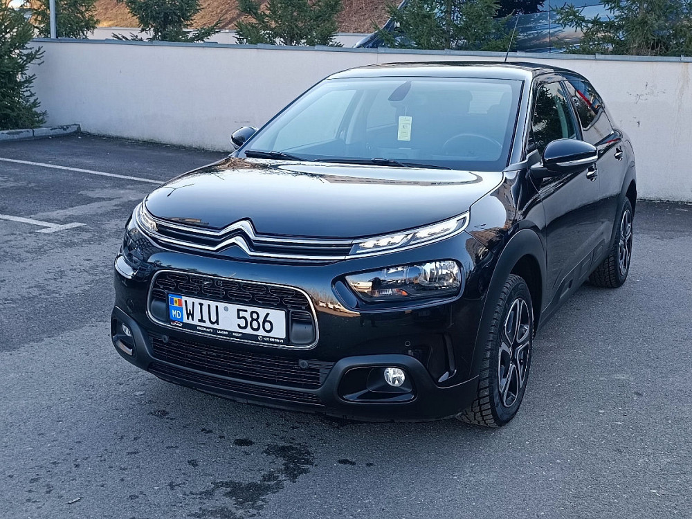 Citroen C4 Cactus Chişinău - fotografie 3