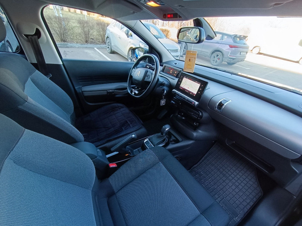 Citroen C4 Cactus Chişinău - fotografie 7