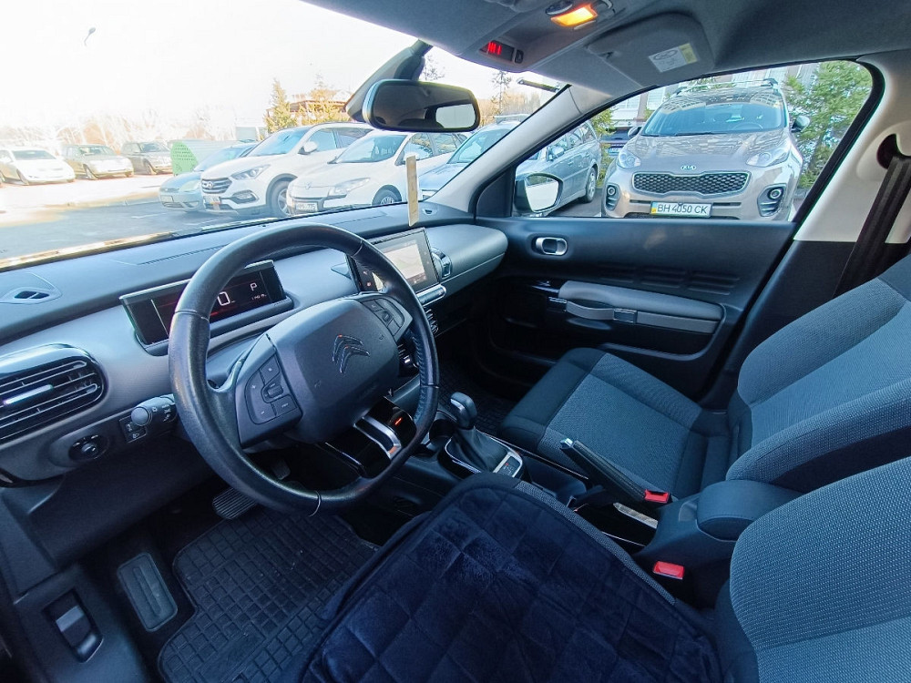 Citroen C4 Cactus Chişinău - fotografie 9