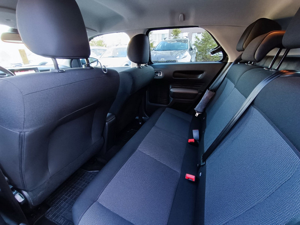 Citroen C4 Cactus Chişinău - fotografie 8