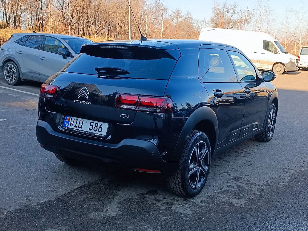 Citroen C4 Cactus Chişinău - fotografie 10