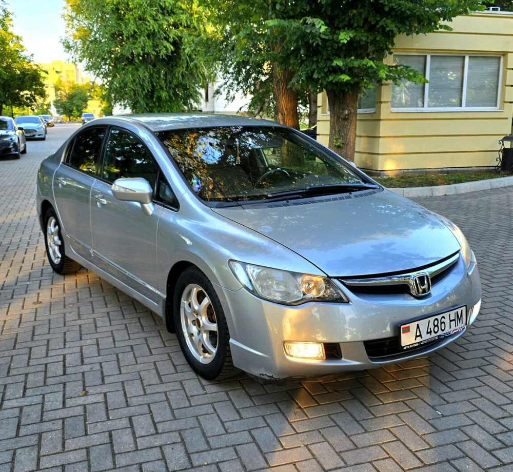 Honda Civic 2008 an Tiraspol Tiraspol - fotografie 2