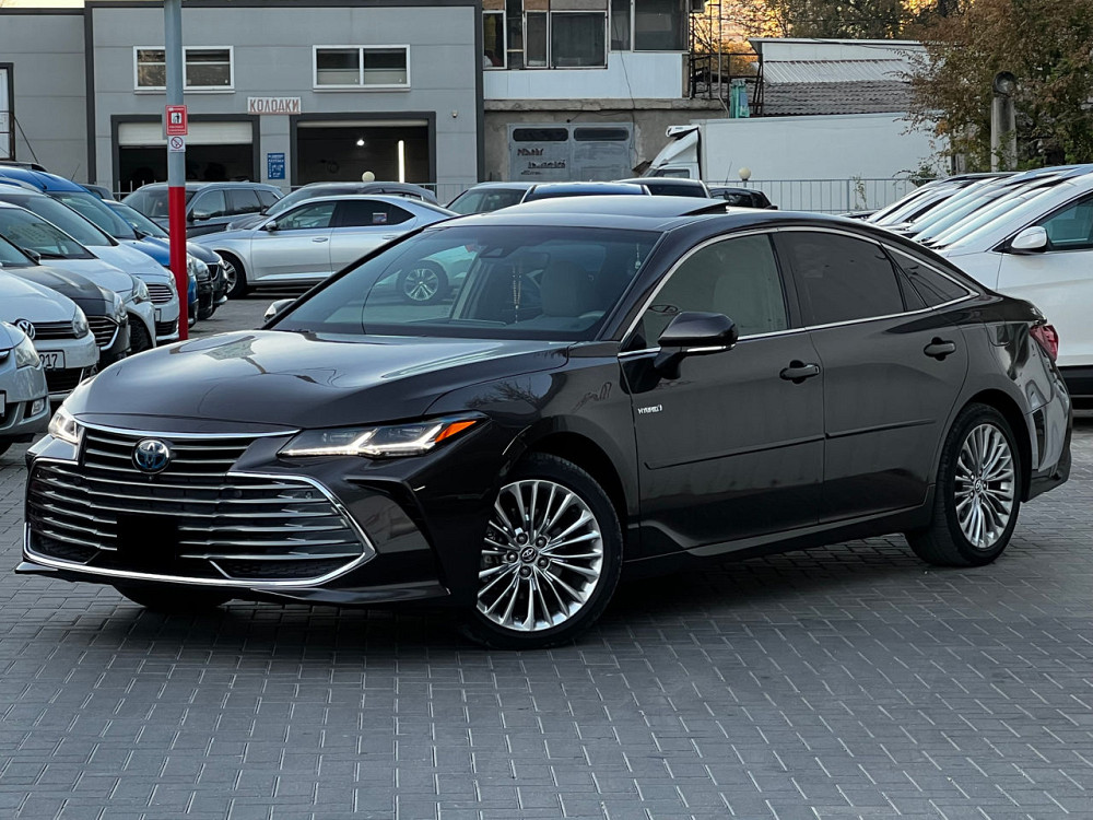 Toyota Avalon 2020 год Кишинёв Кишинёв - изображение 1