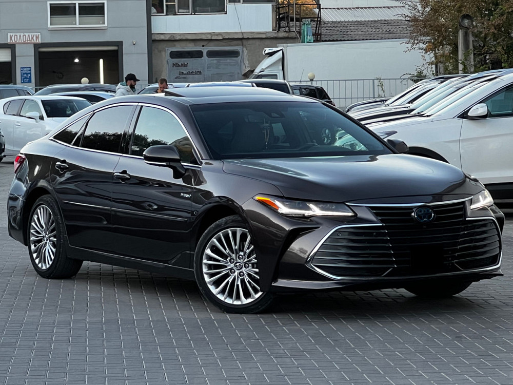 Toyota Avalon 2020 год Кишинёв Кишинёв - изображение 4