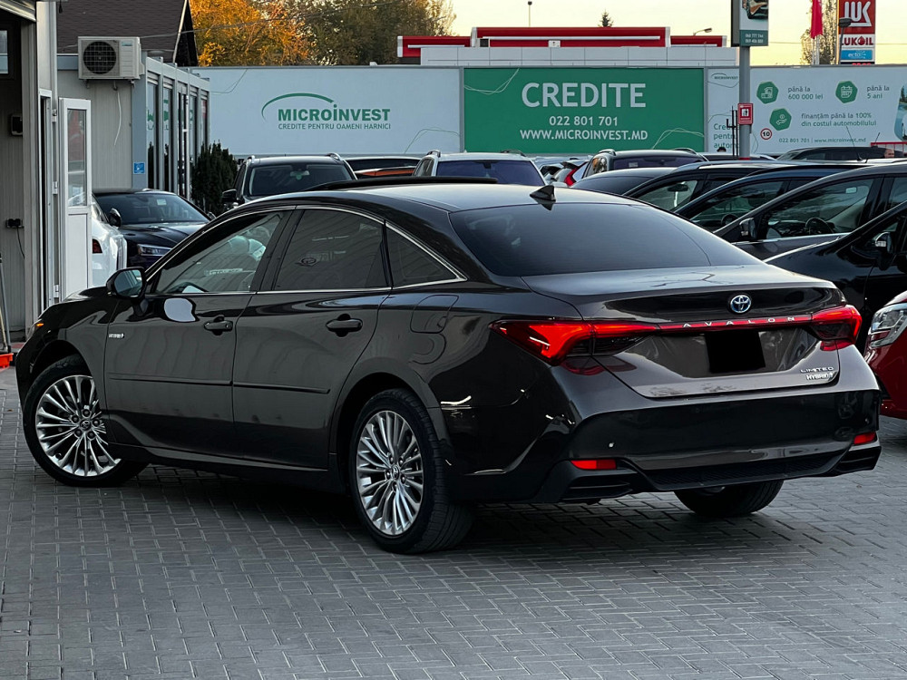 Toyota Avalon 2020 год Кишинёв Кишинёв - изображение 2