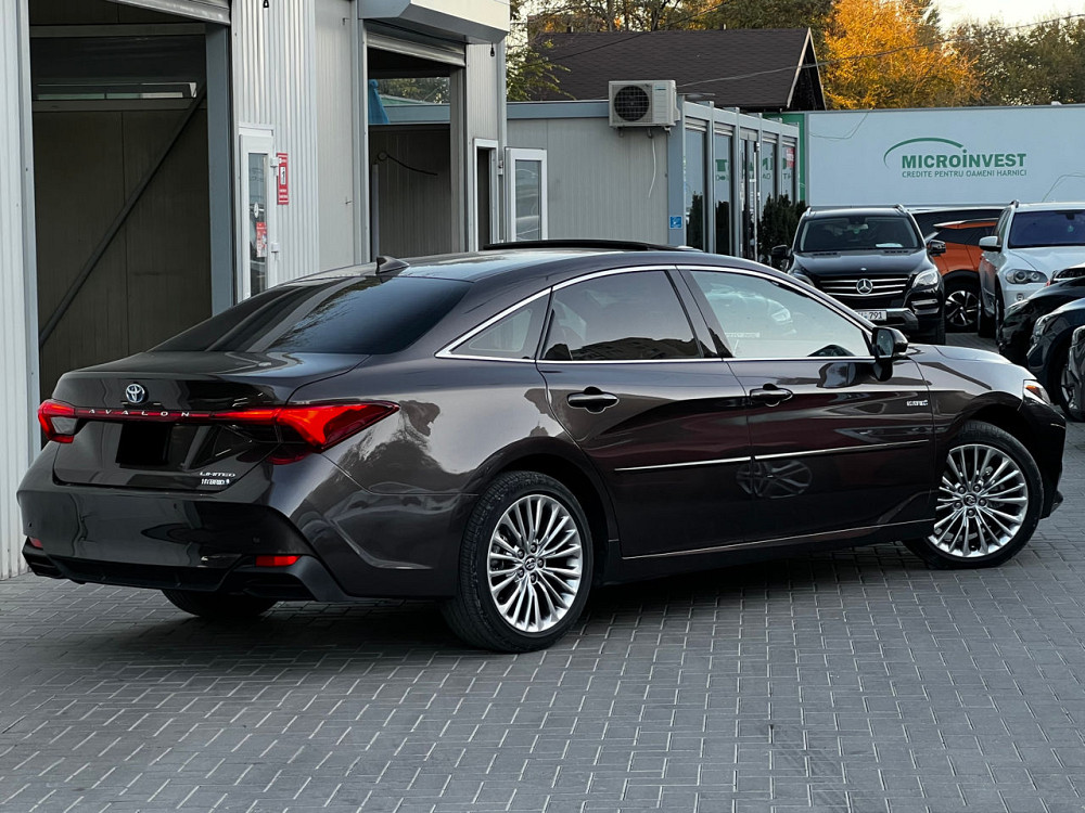 Toyota Avalon 2020 год Кишинёв Кишинёв - изображение 3