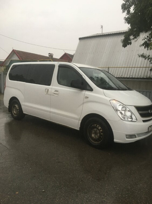 Hyundai H-1 2011 год Слободзея Слободзея - изображение 2