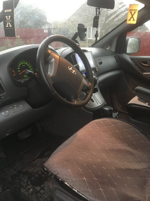 Hyundai H-1 2011 год Слободзея Слободзея - изображение 5