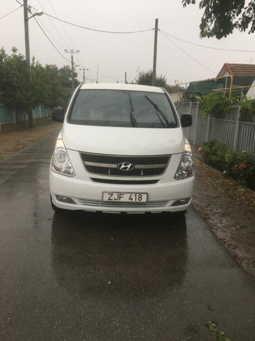 Hyundai H-1 2011 год Слободзея Слободзея - изображение 1