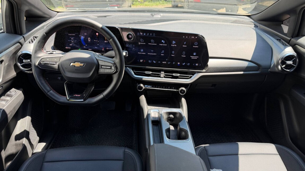 Chevrolet Equinox 2025 год Тирасполь Тирасполь - изображение 5