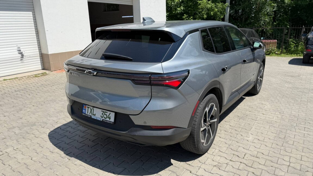 Chevrolet Equinox 2025 год Тирасполь Тирасполь - изображение 2