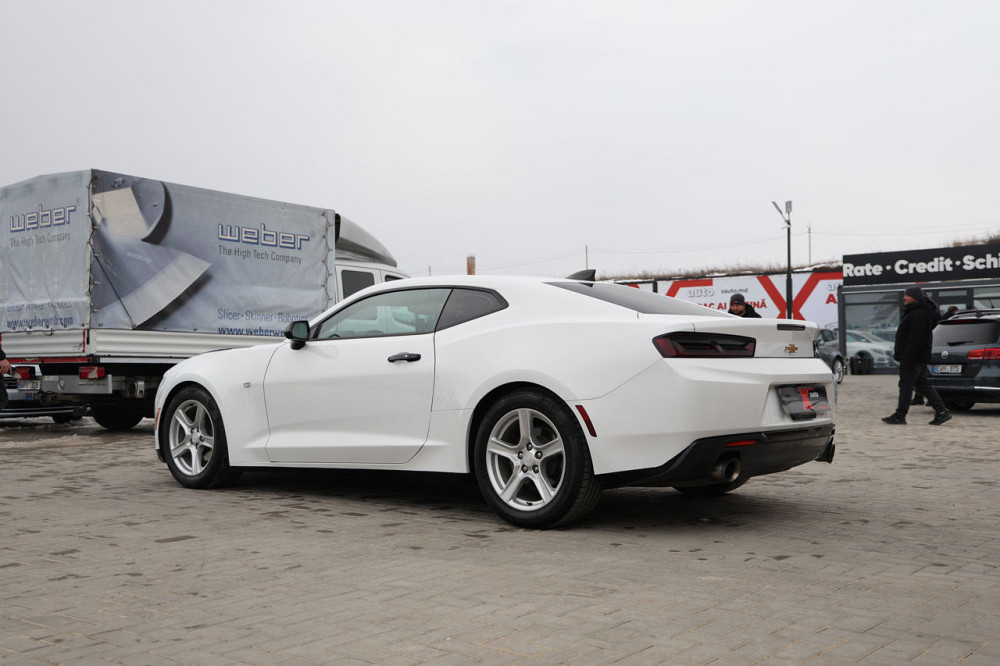 Chevrolet Camaro 2018 год Кишинёв Кишинёв - изображение 4