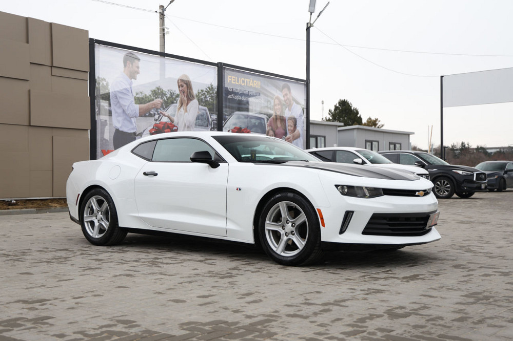 Chevrolet Camaro 2018 год Кишинёв Кишинёв - изображение 2
