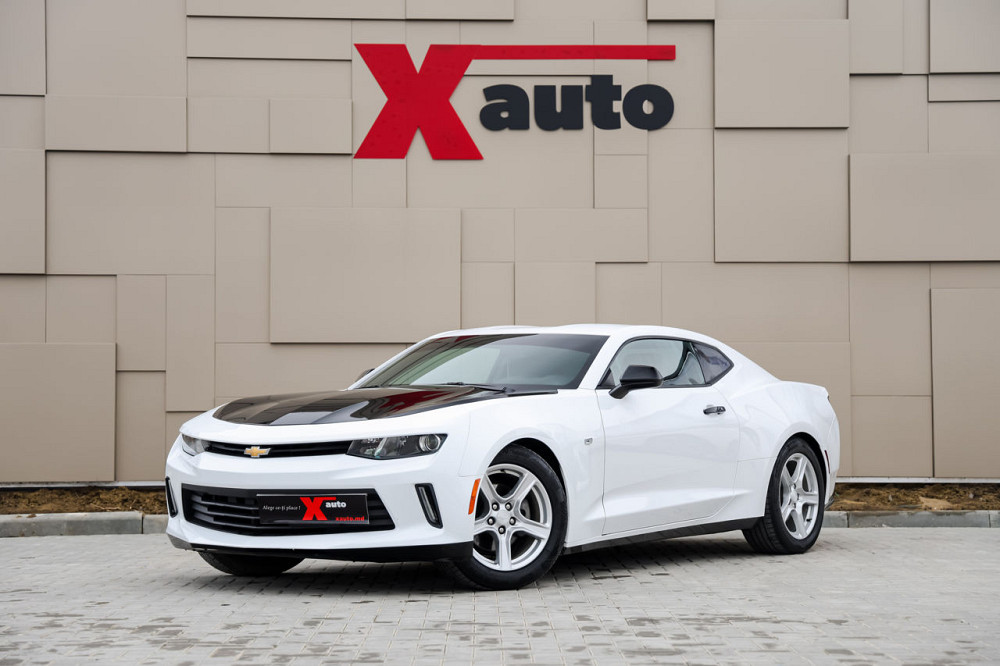 Chevrolet Camaro 2018 год Кишинёв Кишинёв - изображение 1