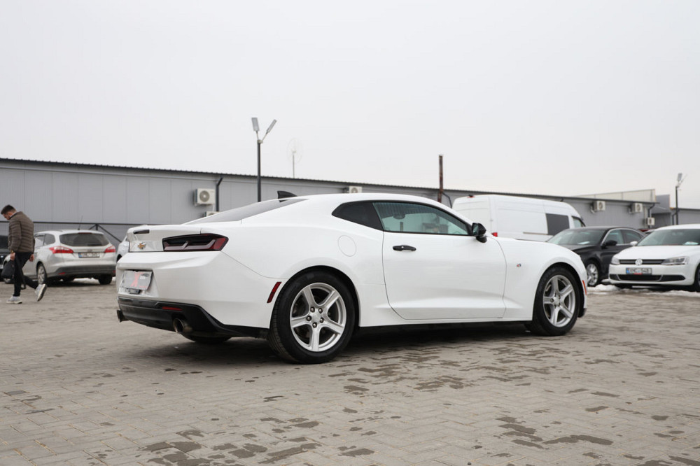 Chevrolet Camaro 2018 год Кишинёв Кишинёв - изображение 3