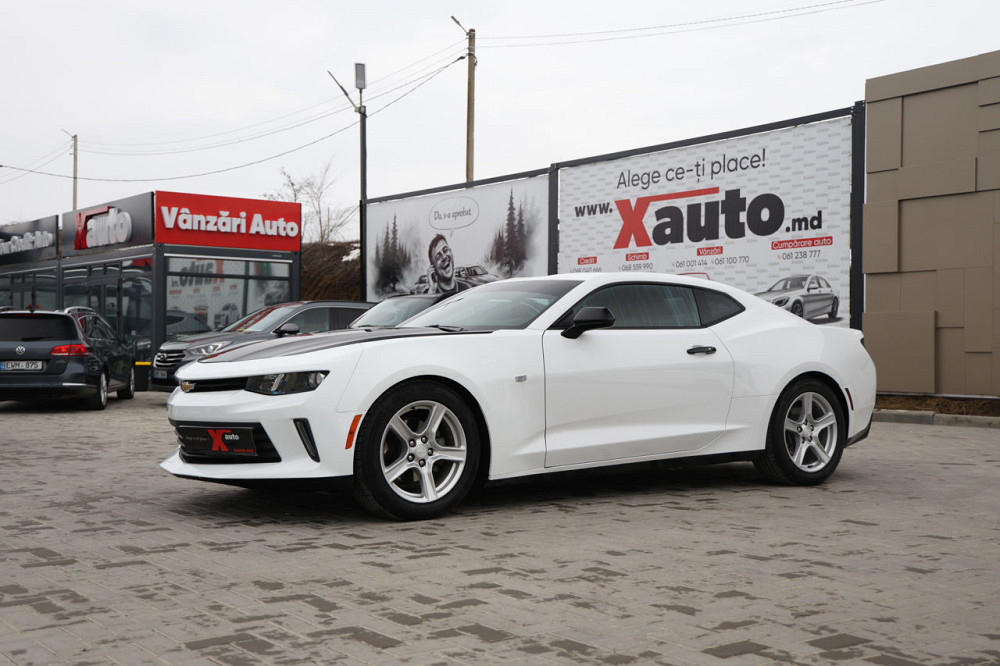 Chevrolet Camaro 2018 год Кишинёв Кишинёв - изображение 5