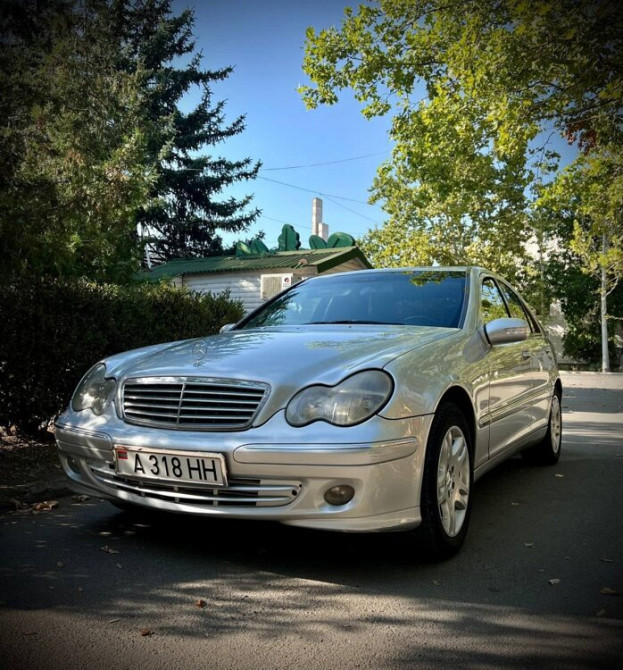 Mercedes C-Class 2001 an Tiraspol Tiraspol - fotografie 2