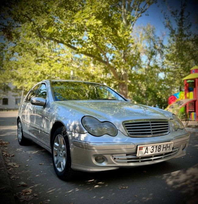 Mercedes C-Class 2001 an Tiraspol Tiraspol - fotografie 5