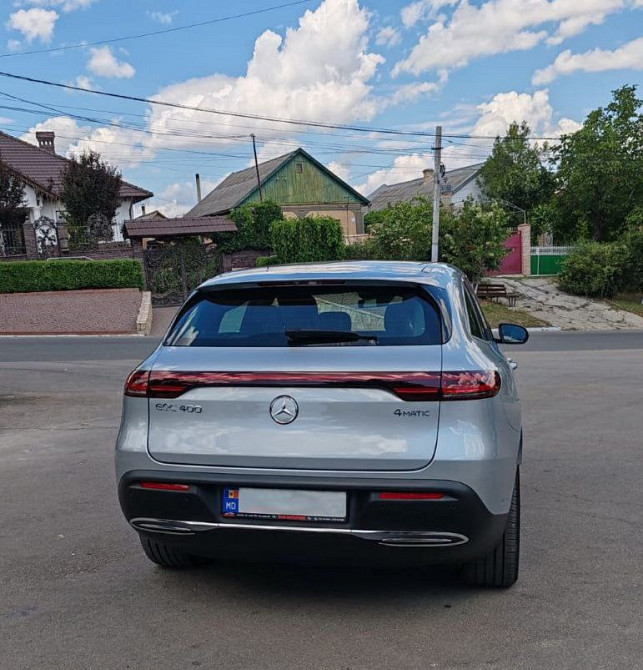 Mercedes EQC Кишинёв - изображение 4